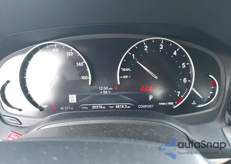 2020 BMW 330I из США, поврежденный, VIN 3MW5R1J05L8B28435